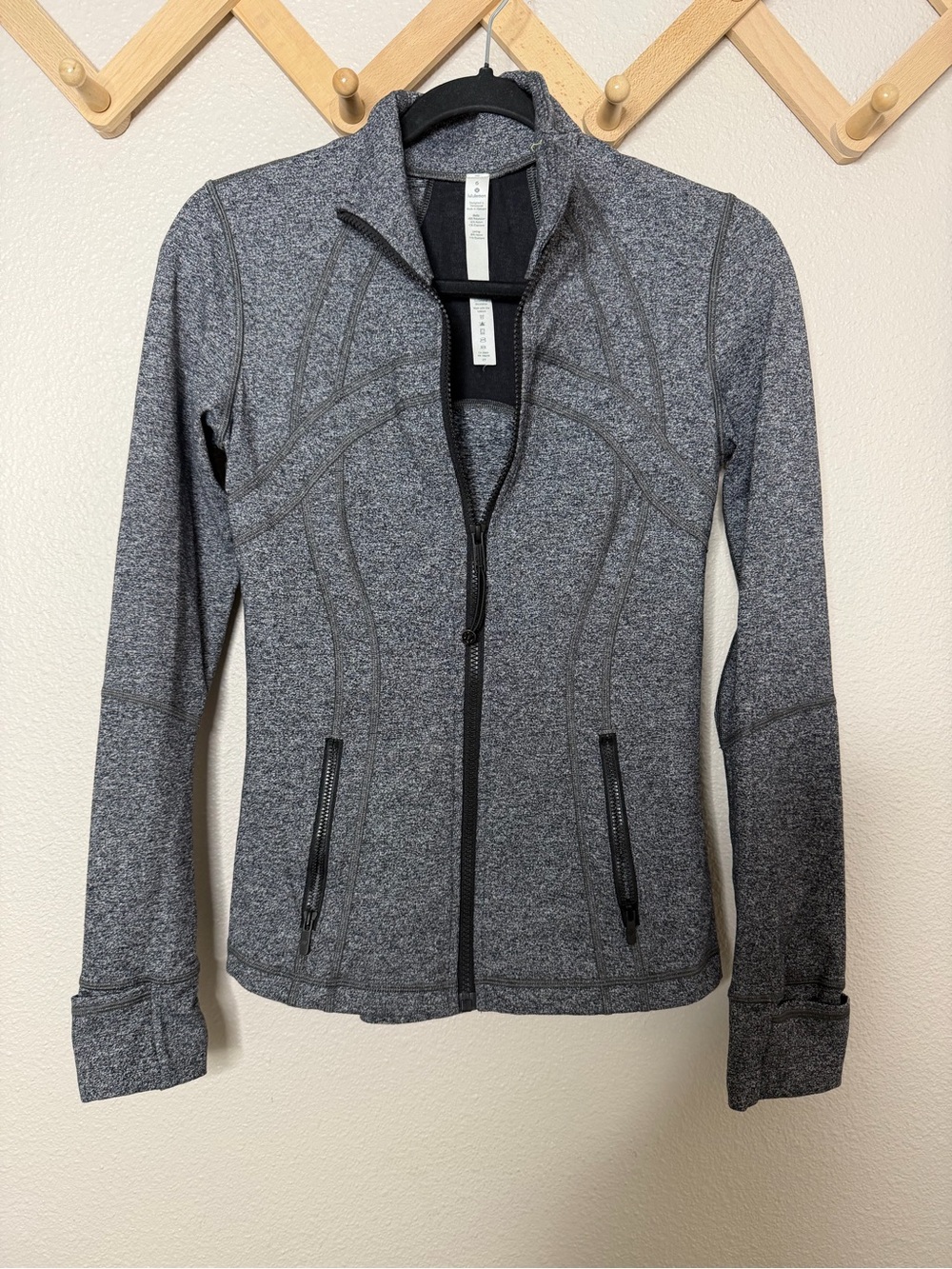 Lululemon Define Jacket Sz 6
